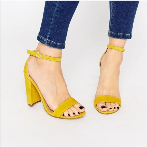 steve madden carrson heels